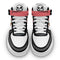 Donquixote Doflamingo Sneakers Air Mid Custom OP Anime Shoes